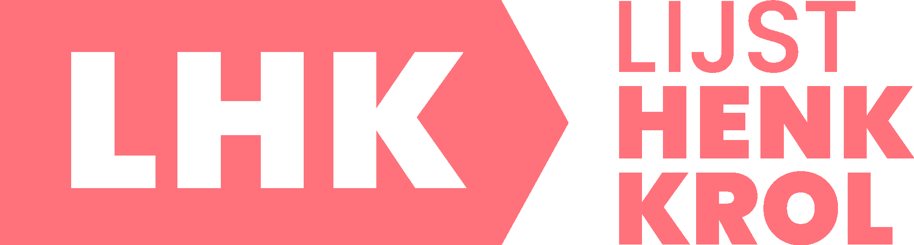 Lijst Henk Krol Logo Vector Logo